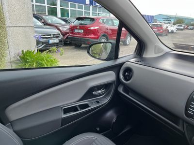 2017 Toyota Yaris