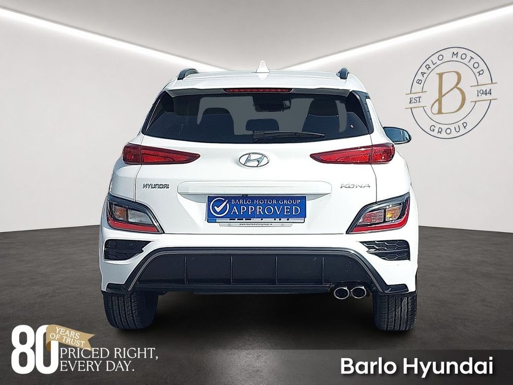 2022 Hyundai Kona