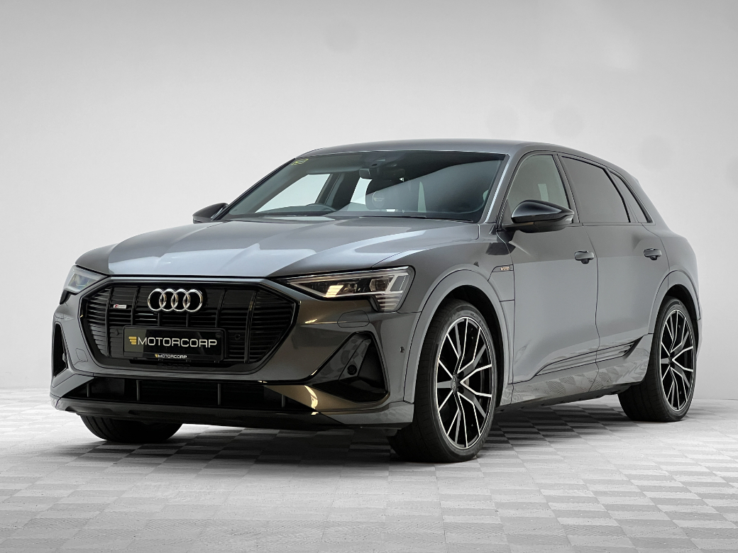 2022 Audi e-tron