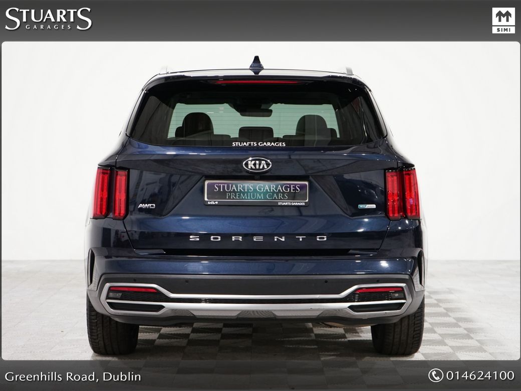2021 Kia Sorento