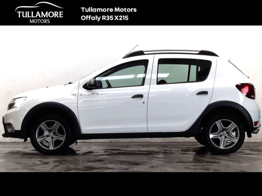 2020 Dacia Sandero Stepway