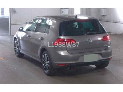 2014 Volkswagen Golf