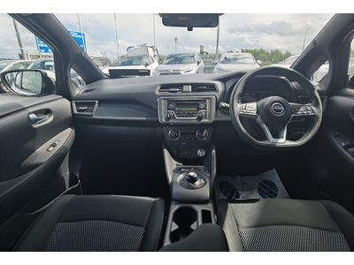 2023 Nissan Leaf