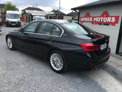 2018 BMW 3 Series