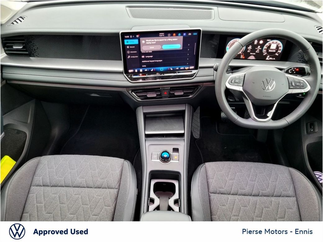 2026 Volkswagen Tayron