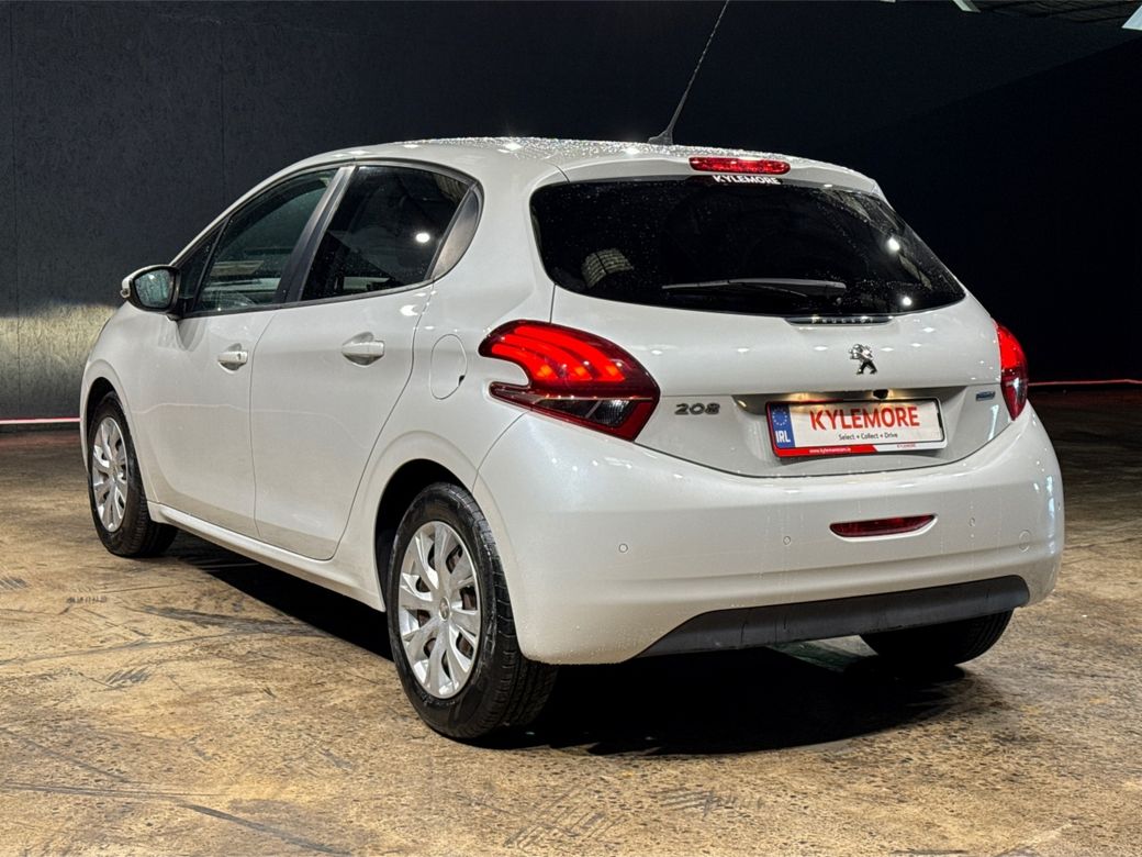 2017 Peugeot 208
