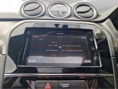 2016 Suzuki Vitara