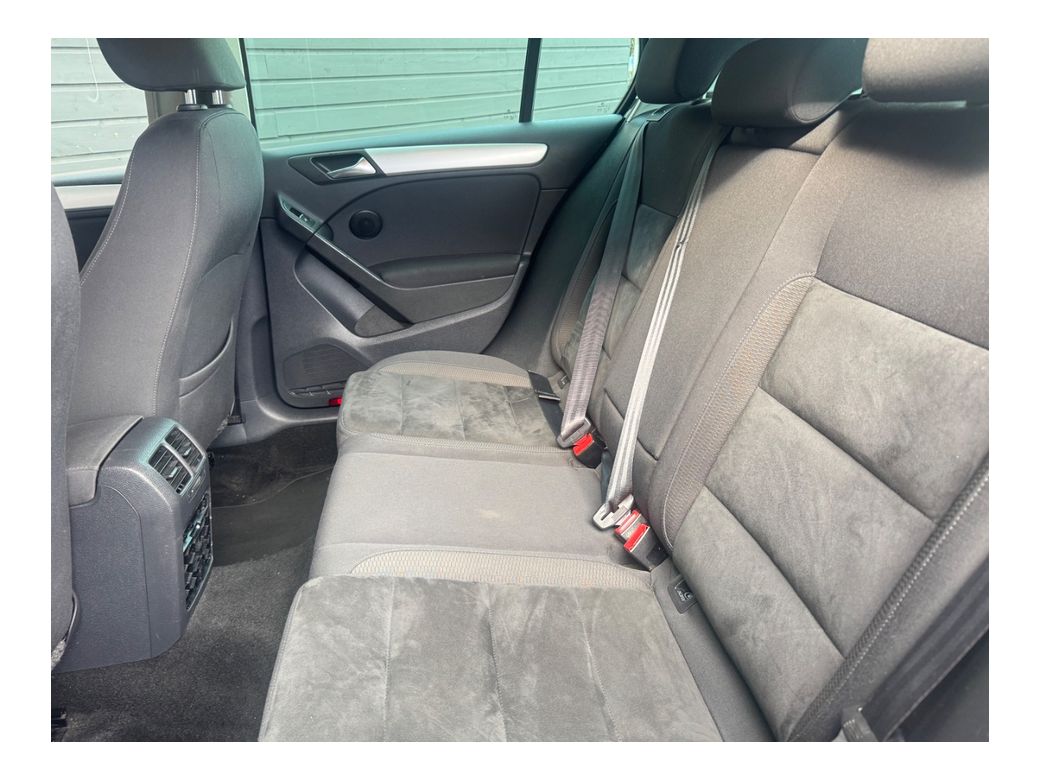 2011 Volkswagen Golf