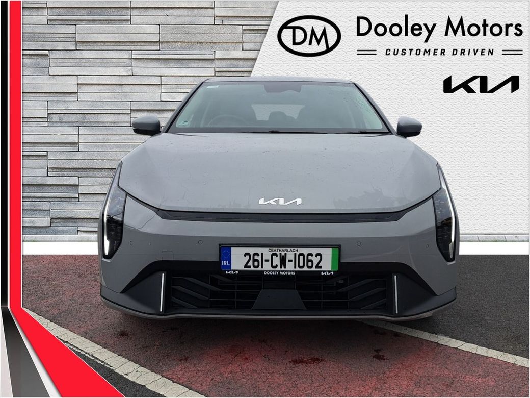 2026 Kia EV4