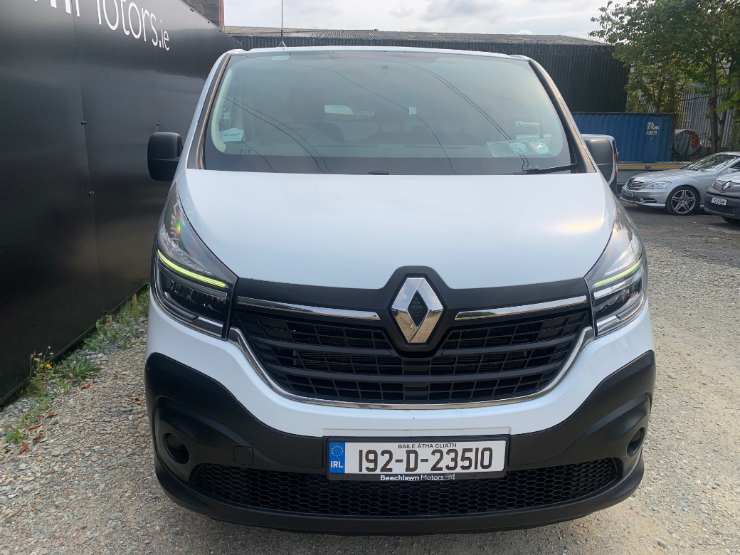 2019 Renault Trafic