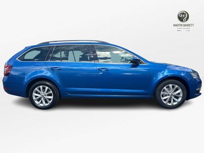 2020 Skoda Octavia