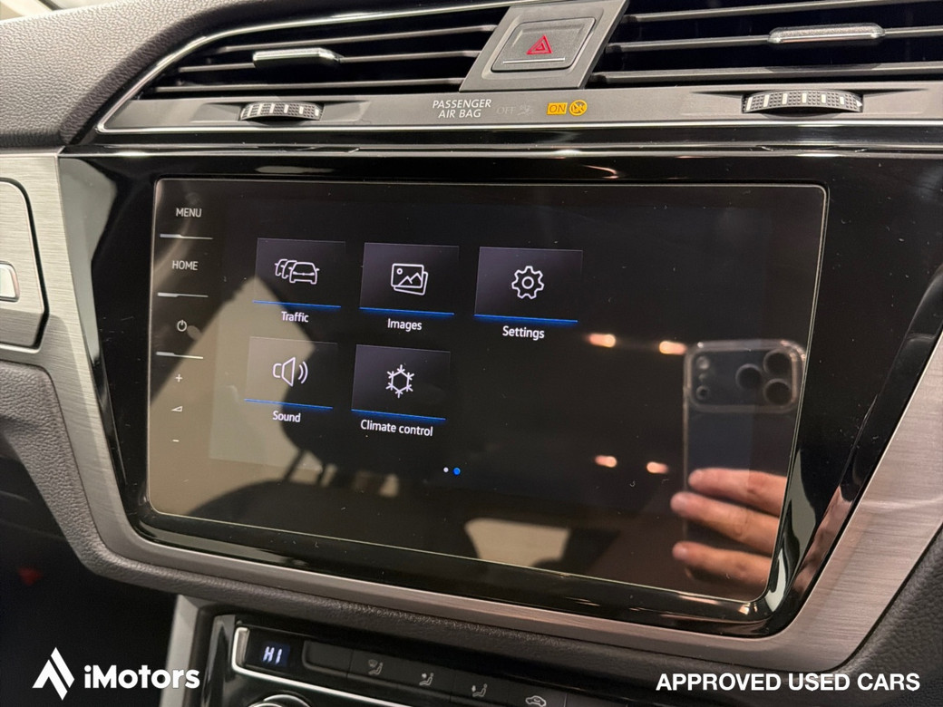 2019 Volkswagen Touran