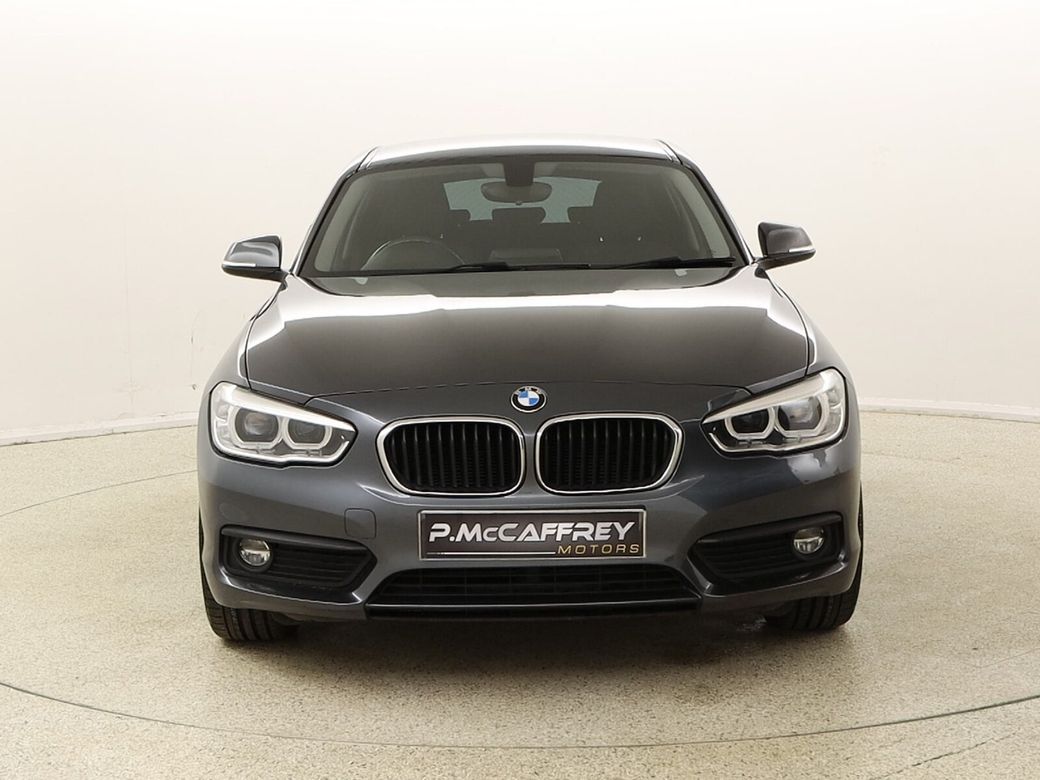 2018 BMW 1 Series