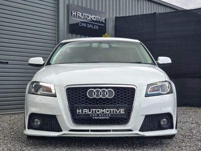 2011 Audi A3