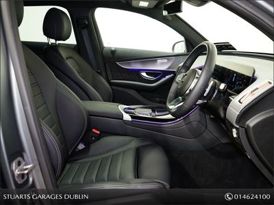 2023 Mercedes-Benz EQC