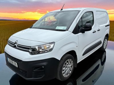 2023 Citroen Berlingo