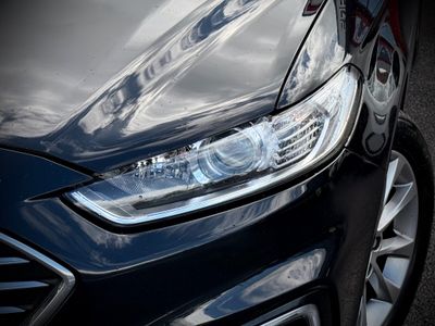 2020 Ford Mondeo