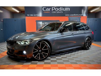 2016 BMW 3 Series