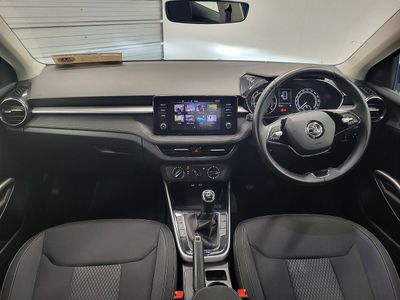 2023 Skoda Fabia