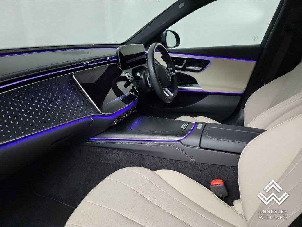 2024 Mercedes-Benz E Class