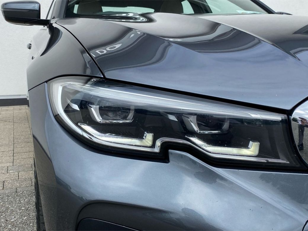 2021 BMW 3 Series