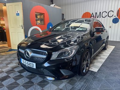 2015 Mercedes-Benz CLA Class