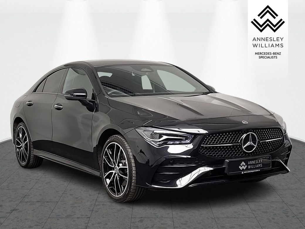 2026 Mercedes-Benz CLA Class