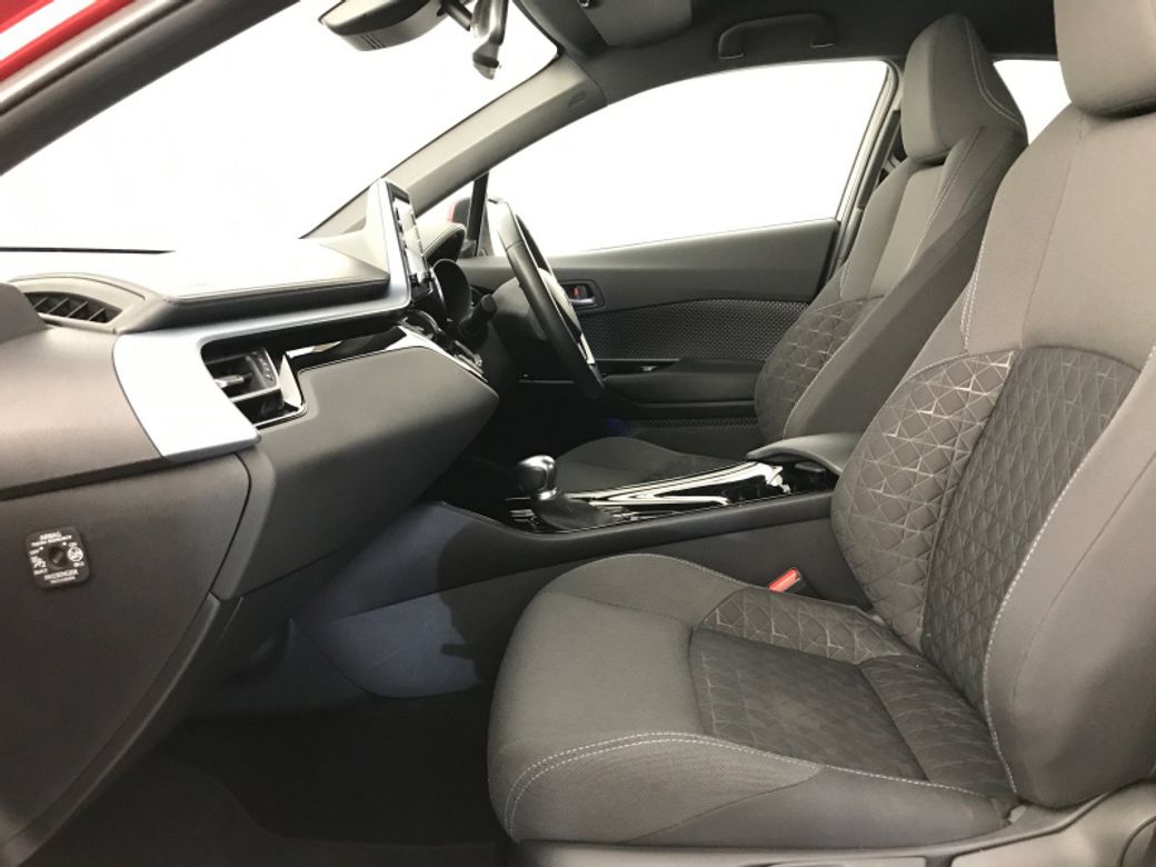 2022 Toyota C-HR