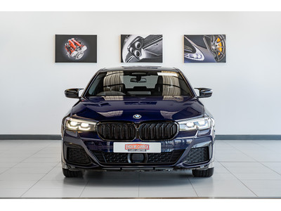 2023 BMW 5 Series
