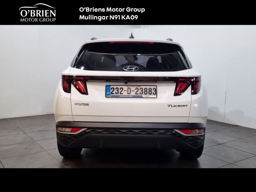 2023 Hyundai Tucson