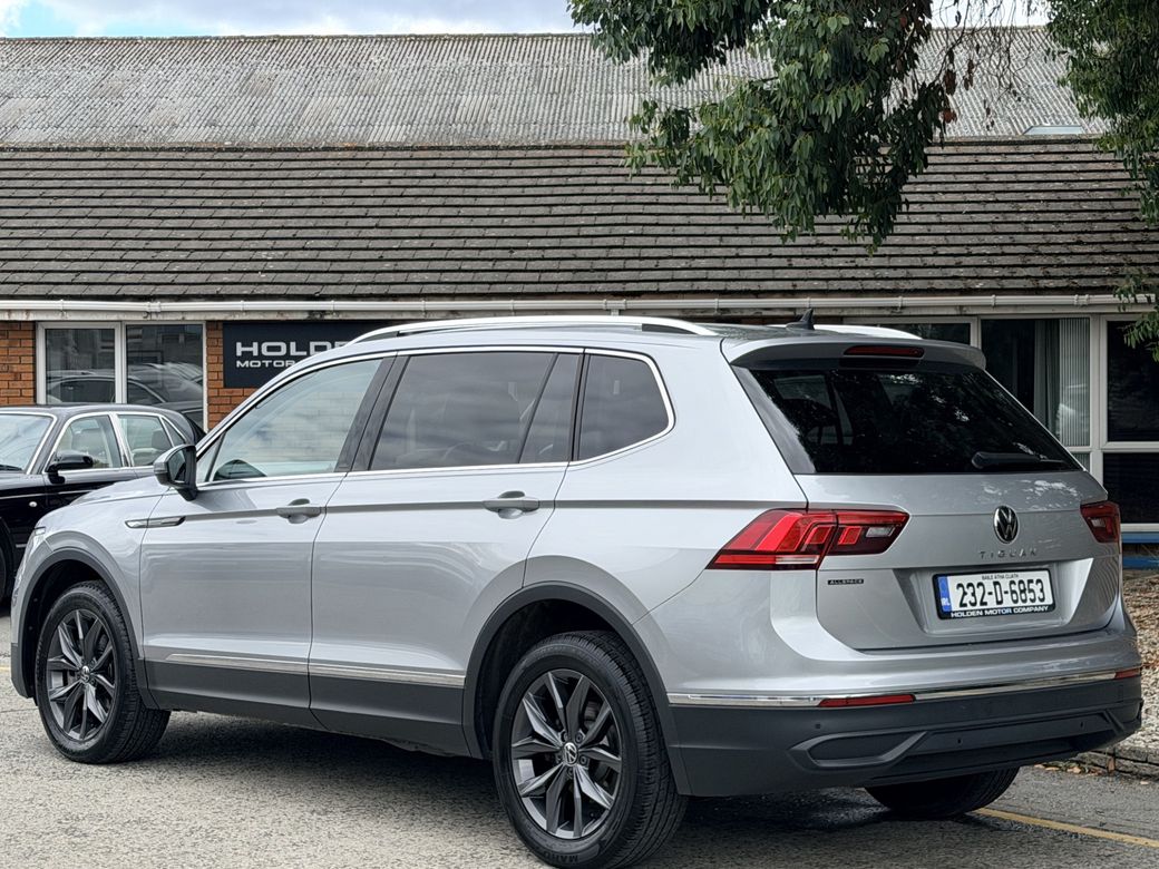 2023 Volkswagen Tiguan Allspace