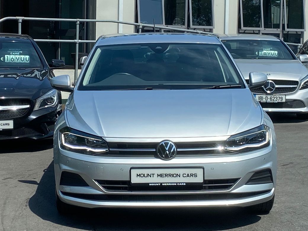 2021 Volkswagen Polo
