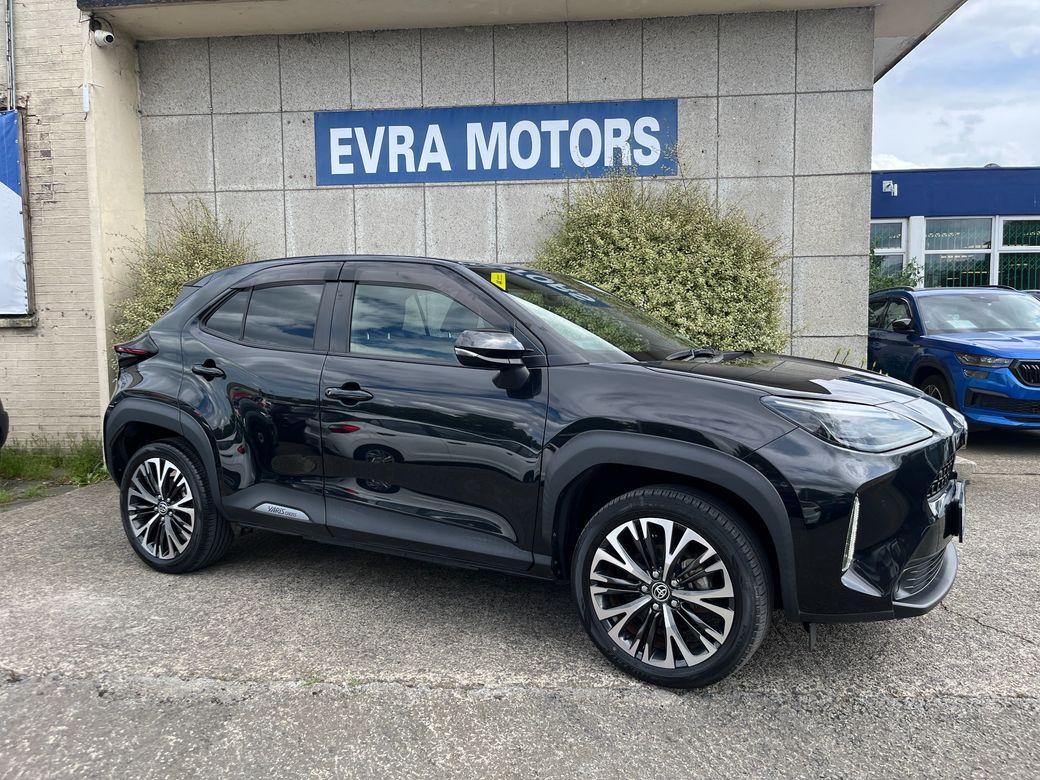 2022 Toyota Yaris Cross