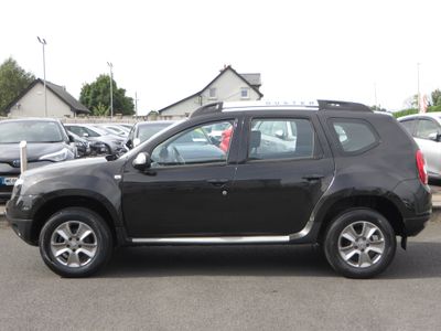 2015 Dacia Duster