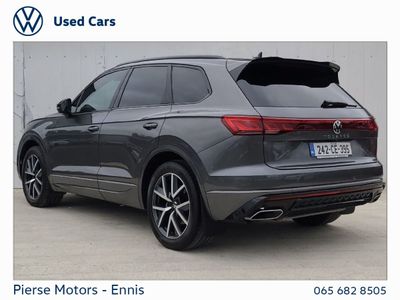 2024 Volkswagen Touareg
