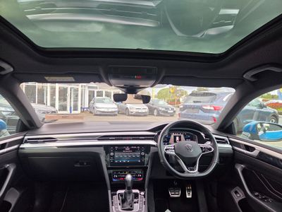 2023 Volkswagen Arteon