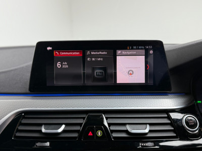 2019 BMW 5 Series