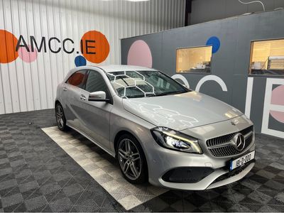 2018 Mercedes-Benz A Class