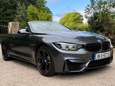 2018 BMW M4