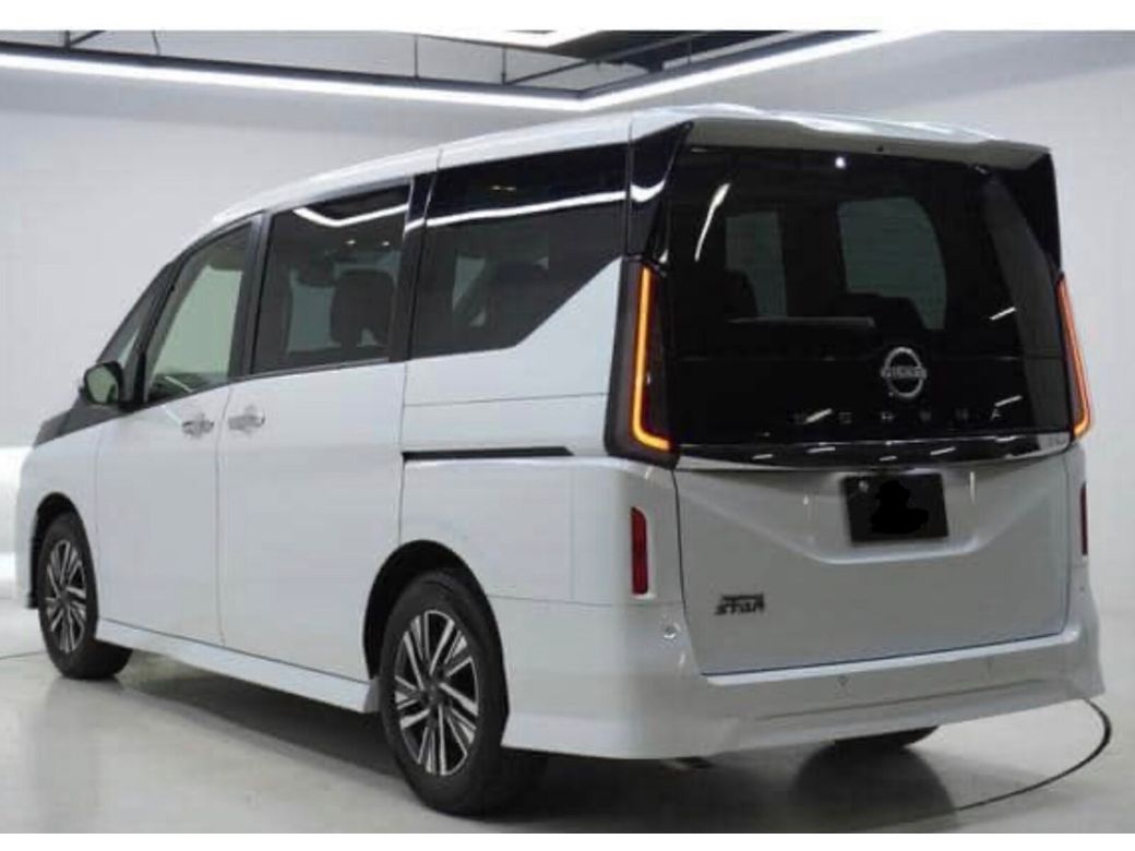 2024 Nissan Serena