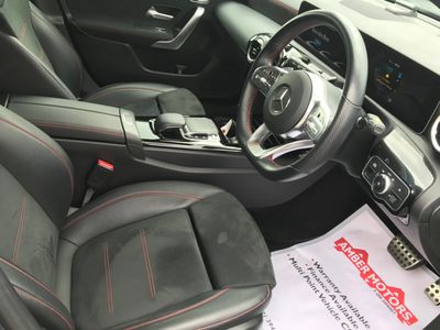 2020 Mercedes-Benz A Class