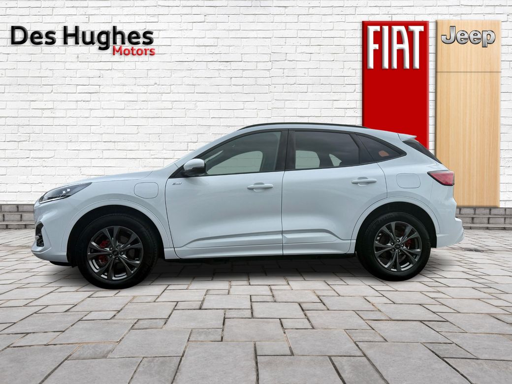 2023 Ford Kuga