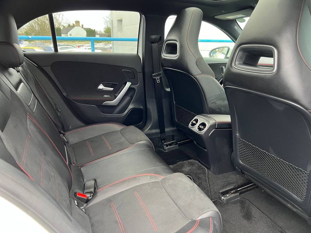 2019 Mercedes-Benz A Class