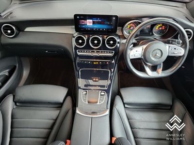 2021 Mercedes-Benz GLC Class
