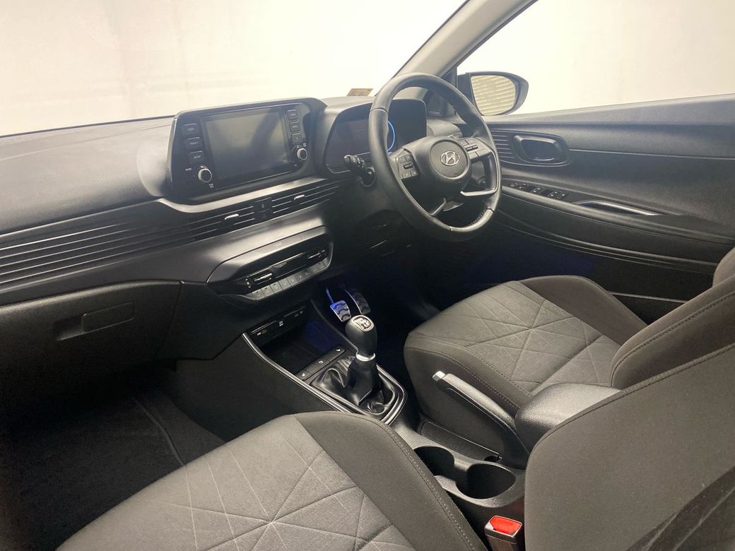 2023 Hyundai Bayon