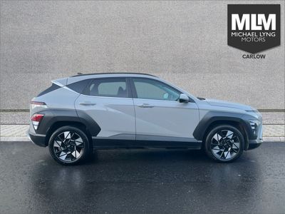 2025 Hyundai Kona