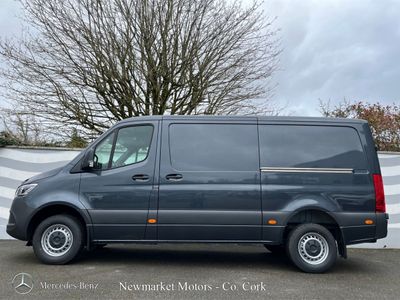 2026 Mercedes-Benz Sprinter