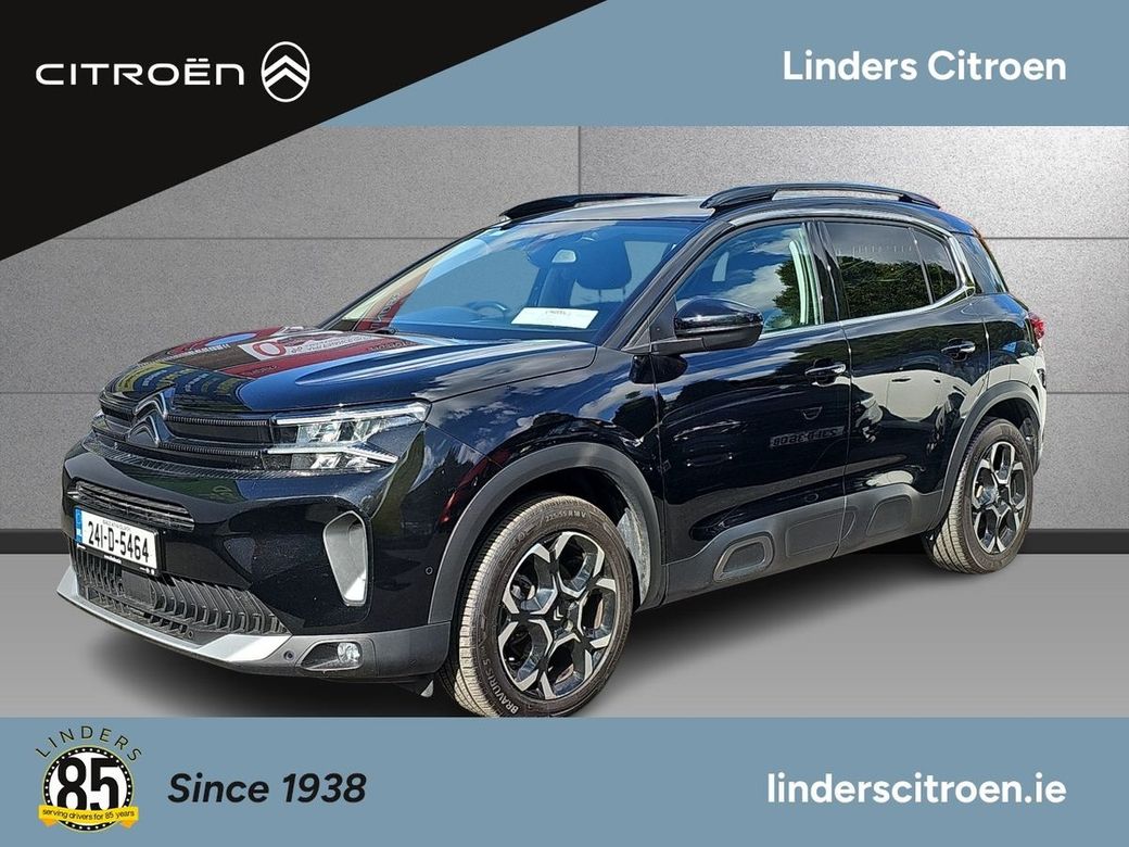 2024 Citroen C5 Aircross