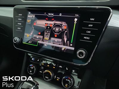 2025 Skoda Superb