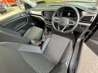 2023 Volkswagen T-Cross